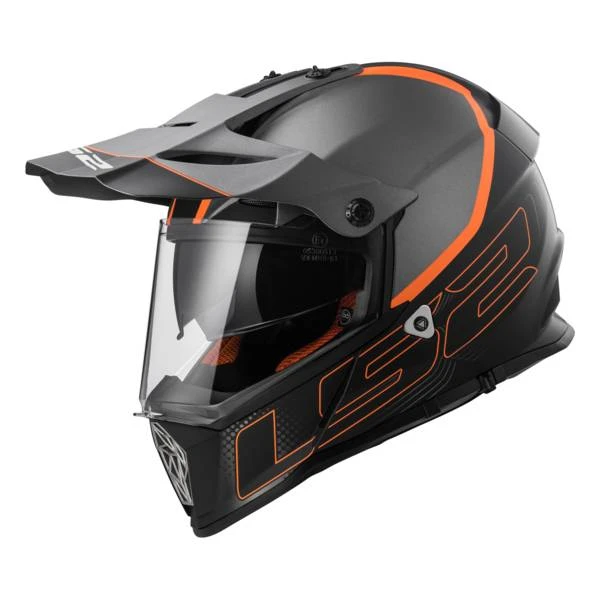 CASQUE LS2 PIONEER ELEMENT (MX436) 1 CASQUE LS2 PIONEER ELEMENT (MX436)