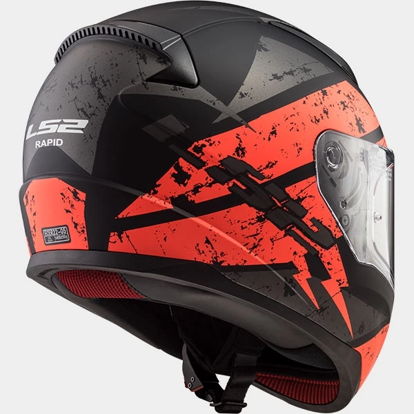 CASQUE LS2 RAPID DEADBOLT 2 CASQUE LS2 RAPID DEADBOLT – Image 2