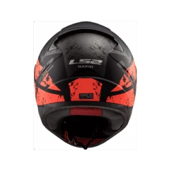 CASQUE LS2 RAPID DEADBOLT 5 CASQUE LS2 RAPID DEADBOLT -Équipement De Cyclisme casque ls2 rapid deadbolt fluo 103532451 2