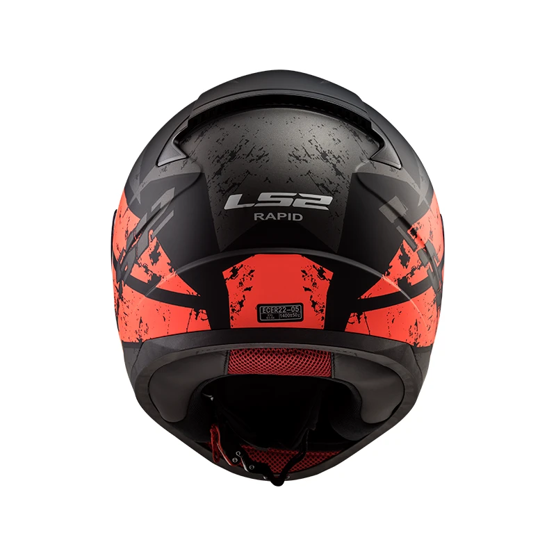 CASQUE LS2 RAPID DEADBOLT 3 CASQUE LS2 RAPID DEADBOLT – Image 3