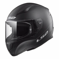 CASQUE LS2 RAPID NOIR MAT
