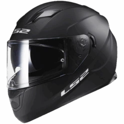 CASQUE LS2 STREAM NOIR MAT