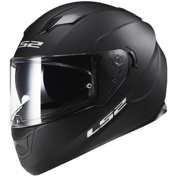 CASQUE LS2 STREAM NOIR MAT 1 CASQUE LS2 STREAM NOIR MAT