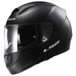 CASQUE LS2 VECTOR MATT BLACK