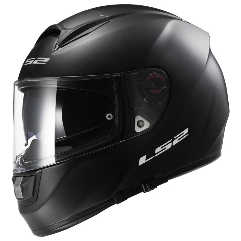 CASQUE LS2 VECTOR MATT BLACK 1 CASQUE LS2 VECTOR MATT BLACK
