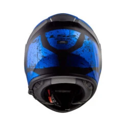 CASQUE LS2 VECTOR SIGN BLEU 5 CASQUE LS2 VECTOR SIGN BLEU -Équipement De Cyclisme casque ls2 vector sign bleu 103973425