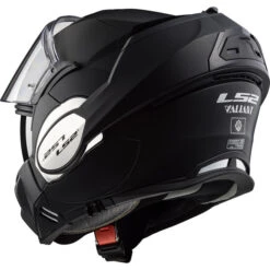 LS2 CASQUE MODULABLE VALIANT NOIR MAT 7 LS2 CASQUE MODULABLE VALIANT NOIR MAT -Équipement De Cyclisme casque modulable ff399 valiant solid matt black 503991011
