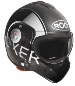 CASQUE MODULABLE ROOF BOXER V8 GRAFIC