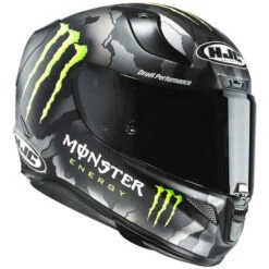 CASQUE HJC R-PHA 11 MILITARY CAMO MONSTER