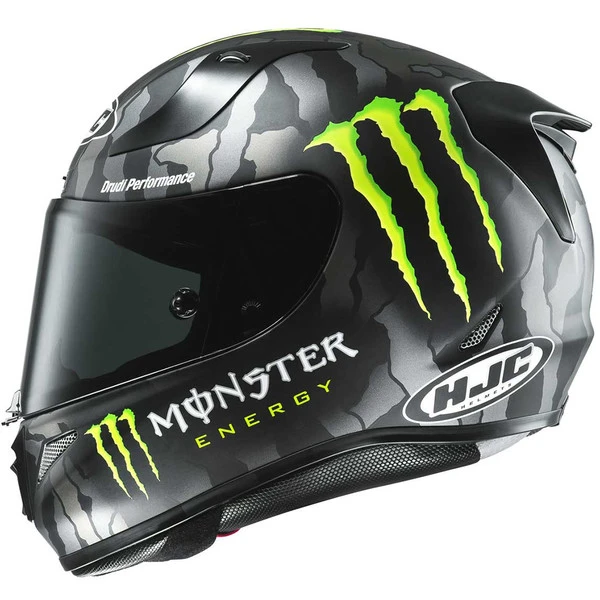 CASQUE HJC R-PHA 11 MILITARY CAMO MONSTER 2 CASQUE HJC R-PHA 11 MILITARY CAMO MONSTER – Image 2