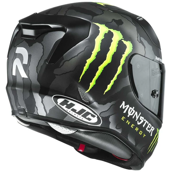 CASQUE HJC R-PHA 11 MILITARY CAMO MONSTER 3 CASQUE HJC R-PHA 11 MILITARY CAMO MONSTER – Image 3