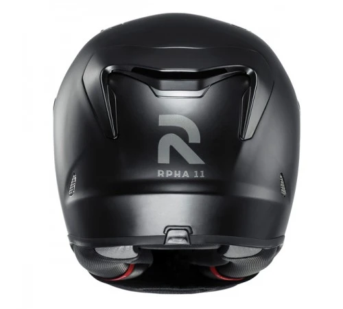 CASQUE HJC R-PHA 11 NOIR MAT 2 CASQUE HJC R-PHA 11 NOIR MAT – Image 2
