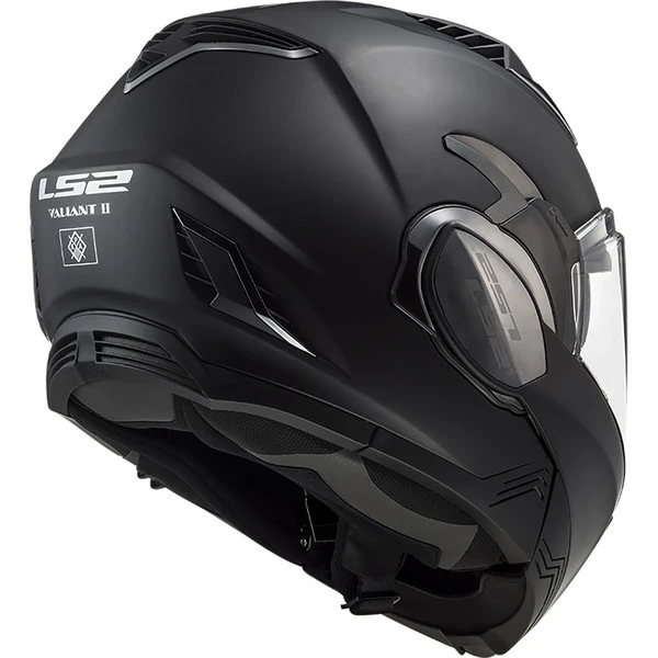 LS2 CASQUE FF900 VALIANT 2 NOIR 2 LS2 CASQUE FF900 VALIANT 2 NOIR – Image 2