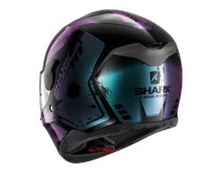 CASQUE SHARK D-SKWAL DHARKOV -Équipement De Cyclisme casque moto shark d skwal dharkov HE4020EKVX 3