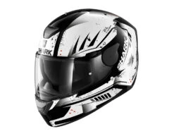 CASQUE SHARK D-SKWAL DHARKOV BLANC