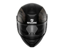 CASQUE SHARK D-SKWAL HIWO MAT -Équipement De Cyclisme casque moto shark d skwal hiwo HE4007EKAK 1