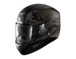 CASQUE SHARK D-SKWAL HIWO MAT