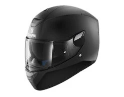 CASQUE SHARK D-SKWAL NOIR MAT