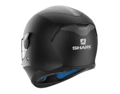 CASQUE SHARK D-SKWAL NOIR MAT -Équipement De Cyclisme casque moto shark d skwal noir mat HE4002EKMA 3