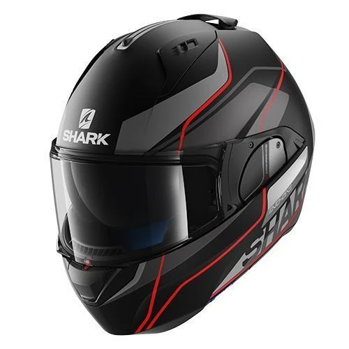 CASQUE SHARK EVO ONE KRONO MAT 1 CASQUE SHARK EVO ONE KRONO MAT