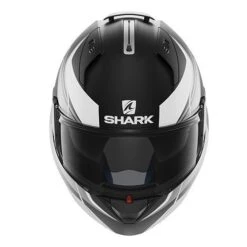 CASQUE SHARK EVO ONE KRONO MAT SILVER 5 CASQUE SHARK EVO ONE KRONO MAT SILVER -Équipement De Cyclisme casque moto shark evo one krono HE9409EKSW 3