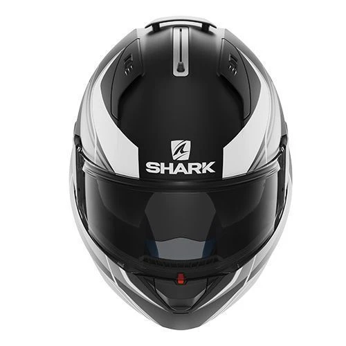CASQUE SHARK EVO ONE KRONO MAT SILVER 3 CASQUE SHARK EVO ONE KRONO MAT SILVER – Image 3