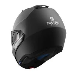 CASQUE SHARK EVO ONE NOIR MAT -Équipement De Cyclisme casque moto shark evo one noir mat HE9402EKMA 2