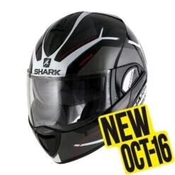 CASQUE SHARK EVOLINE SERIE 3 HATAUM