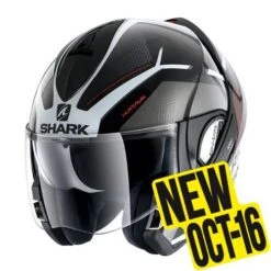 CASQUE SHARK EVOLINE SERIE 3 HATAUM 6 CASQUE SHARK EVOLINE SERIE 3 HATAUM -Équipement De Cyclisme casque moto shark evoline serie3 hataum HE9340EKWR 2