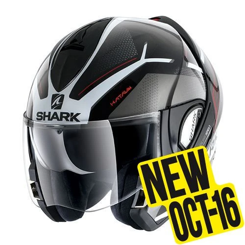 CASQUE SHARK EVOLINE SERIE 3 HATAUM 3 CASQUE SHARK EVOLINE SERIE 3 HATAUM – Image 3