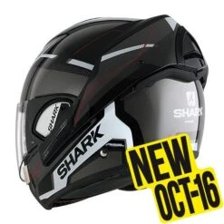 CASQUE SHARK EVOLINE SERIE 3 HATAUM 7 CASQUE SHARK EVOLINE SERIE 3 HATAUM -Équipement De Cyclisme casque moto shark evoline serie3 hataum HE9340EKWR 4