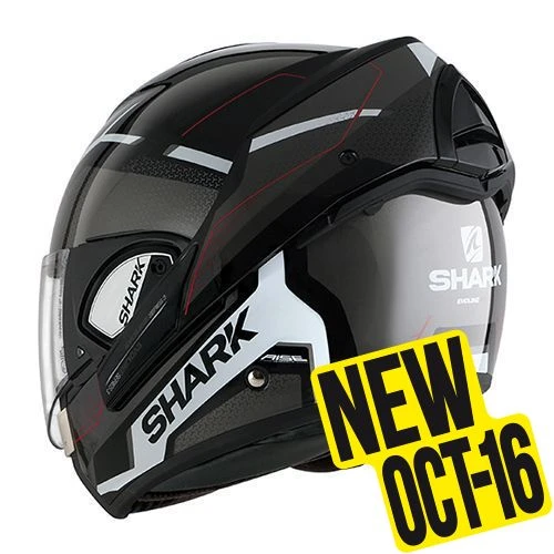 CASQUE SHARK EVOLINE SERIE 3 HATAUM 4 CASQUE SHARK EVOLINE SERIE 3 HATAUM – Image 4