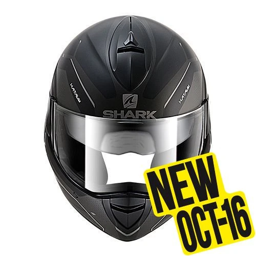 CASQUE SHARK EVOLINE SERIE 3 HATAUM MAT 2 CASQUE SHARK EVOLINE SERIE 3 HATAUM MAT – Image 2