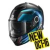 CASQUE SHARK SPARTAN CARBON GUINTOLI