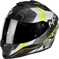 CASQUE SCORPION EXO 1400 AIR TRIKA