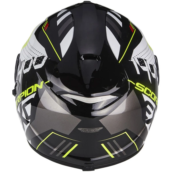 CASQUE SCORPION EXO 1400 AIR TRIKA 2 CASQUE SCORPION EXO 1400 AIR TRIKA – Image 2