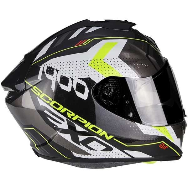 CASQUE SCORPION EXO 1400 AIR TRIKA 3 CASQUE SCORPION EXO 1400 AIR TRIKA – Image 3