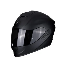 SCORPION CASQUE EXO 1400 AIR UNI NOIR MAT