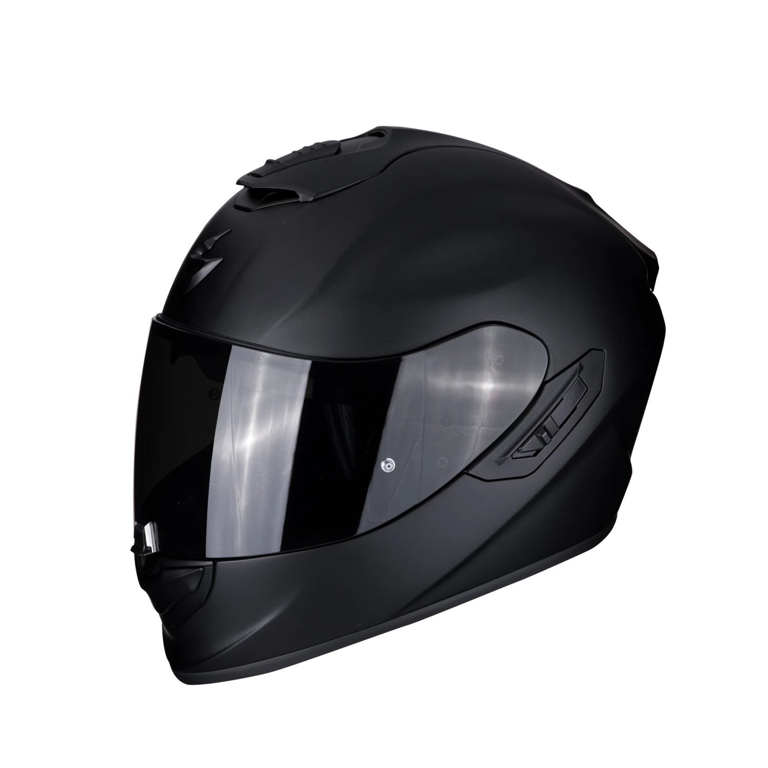 SCORPION CASQUE EXO 1400 AIR UNI NOIR MAT 1 SCORPION CASQUE EXO 1400 AIR UNI NOIR MAT