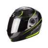 CASQUE SCORPION EXO 490 VISION JAUNE