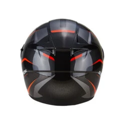 CASQUE SCORPION EXO 490 VISION ROUGE 5 CASQUE SCORPION EXO 490 VISION ROUGE -Équipement De Cyclisme casque scorpion exo 490 vision rouge 1