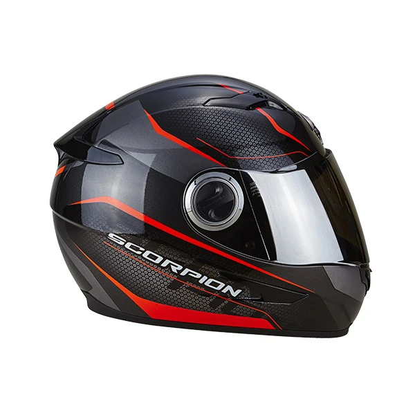 CASQUE SCORPION EXO 490 VISION ROUGE 2 CASQUE SCORPION EXO 490 VISION ROUGE – Image 2