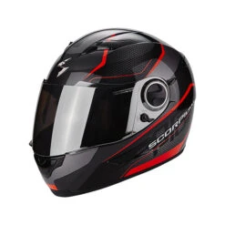 CASQUE SCORPION EXO 490 VISION ROUGE