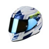 CASQUE SCORPION EXO 510 AIR GALVA