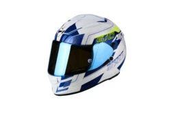 CASQUE SCORPION EXO 510 AIR GALVA