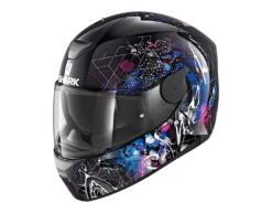 CASQUE SHARK D-SKWAL ANYAH NOIR