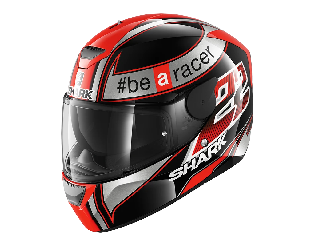 CASQUE SHARK D-SKWAL SAM LOWES 1 CASQUE SHARK D-SKWAL SAM LOWES