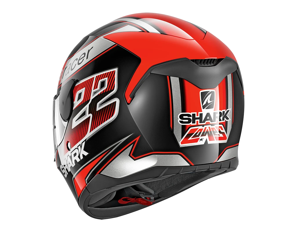 CASQUE SHARK D-SKWAL SAM LOWES 3 CASQUE SHARK D-SKWAL SAM LOWES – Image 3