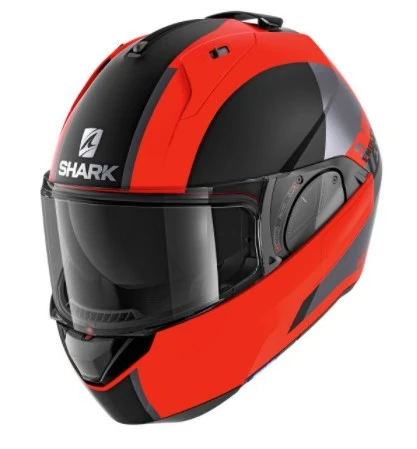 CASQUE MODULABLE SHARK EVO-ES ENDLESS MAT 2 CASQUE MODULABLE SHARK EVO-ES ENDLESS MAT – Image 2