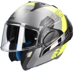 CASQUE MODULABLE SHARK EVO-ONE 2 SLASHER MAT